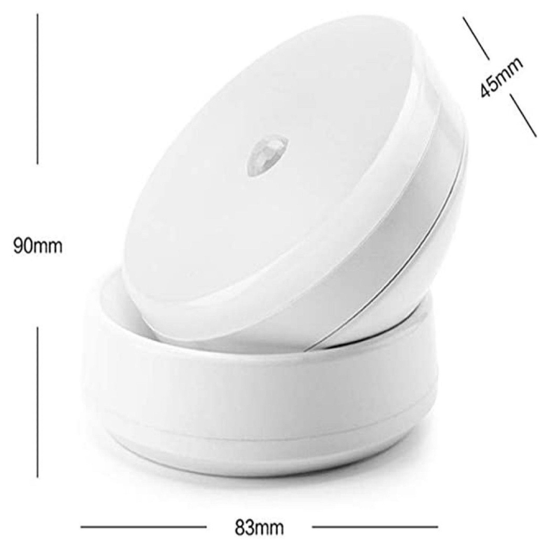 Miniatura 2 de Lampara Luz Led Giratoria 360 Magnetica